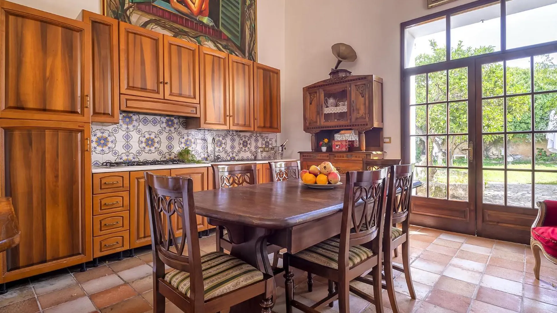 Restored Historic Mansion Paterno With Exclusive Pool, Wifi And Ac For 20 People 알게로 빌라