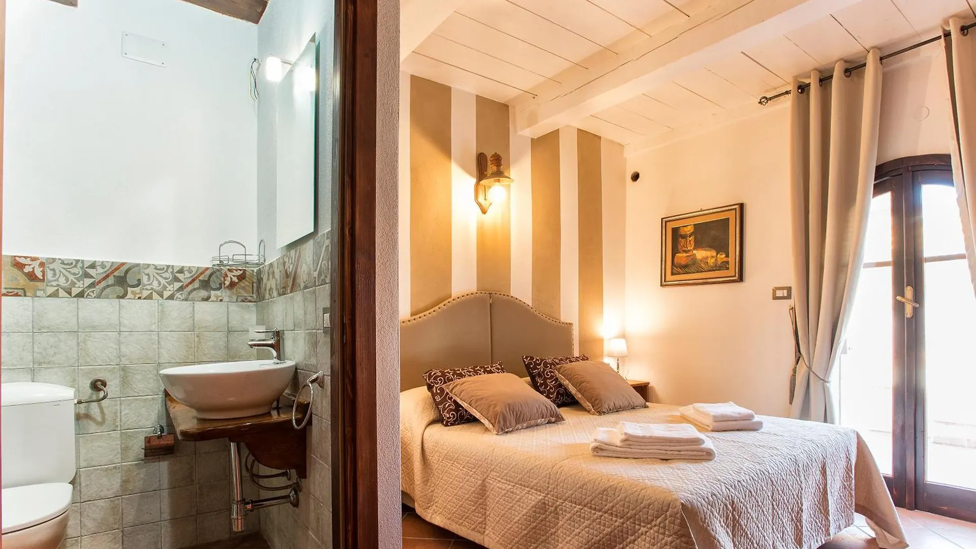 Restored Historic Mansion Paterno With Exclusive Pool, Wifi And Ac For 20 People Alghero Willa