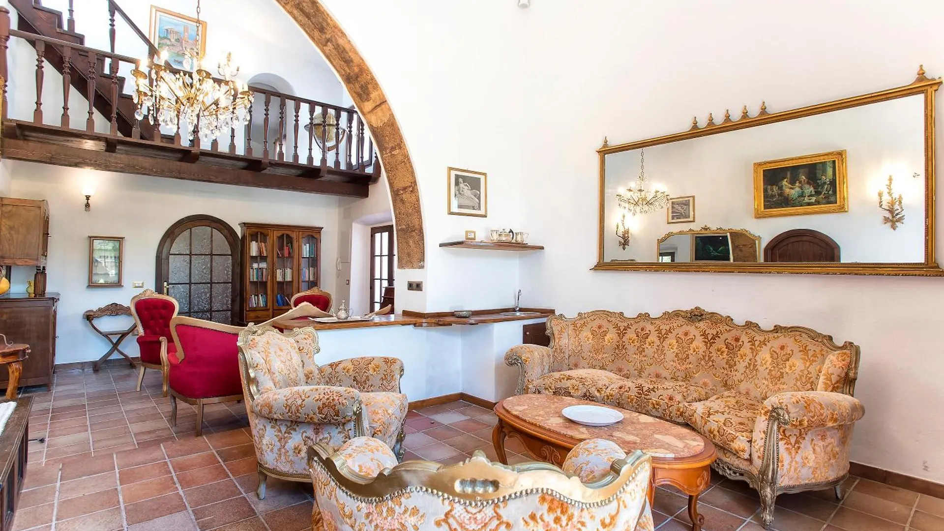 Restored Historic Mansion Paterno With Exclusive Pool, Wifi And Ac For 20 People Alghero