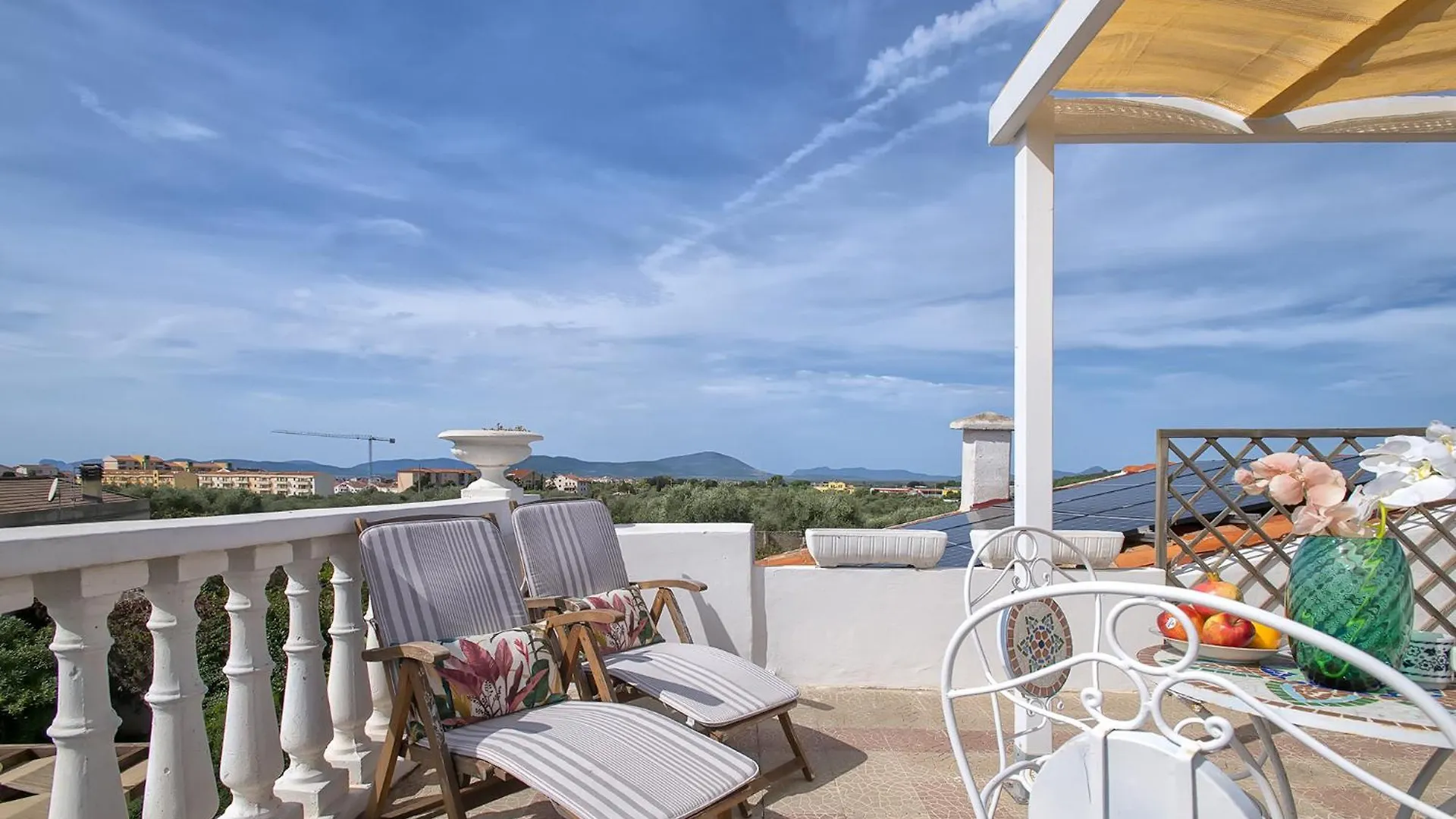Restored Historic Mansion Paterno With Exclusive Pool, Wifi And Ac For 20 People Alghero