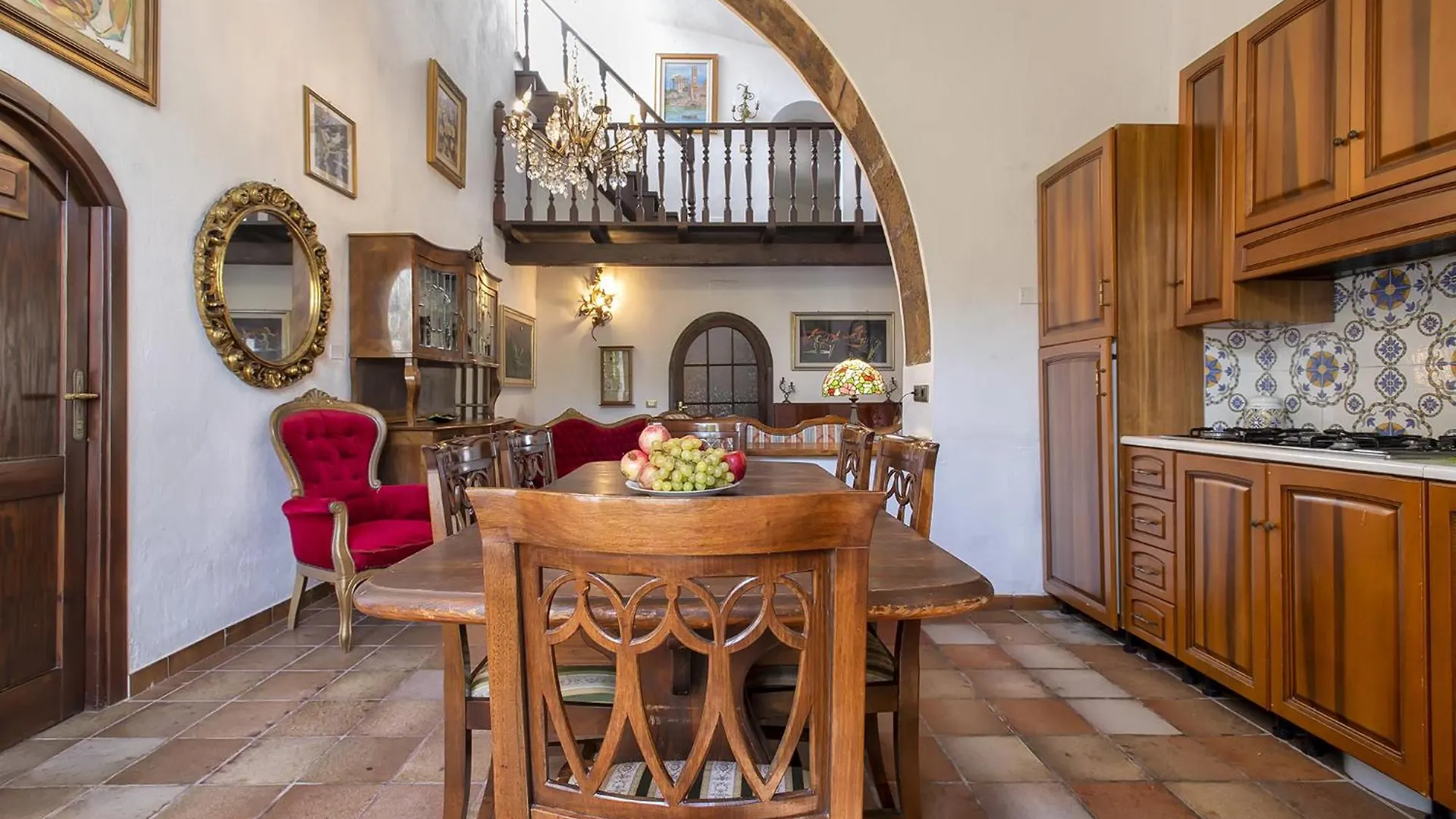 Restored Historic Mansion Paterno With Exclusive Pool, Wifi And Ac For 20 People Alghero 0*,  Włochy