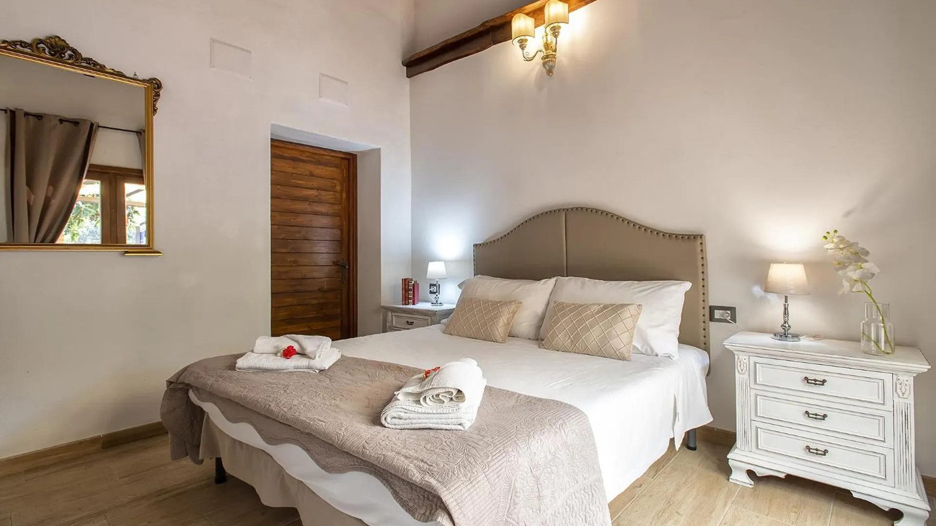 Willa Restored Historic Mansion Paterno With Exclusive Pool, Wifi And Ac For 20 People Alghero Włochy