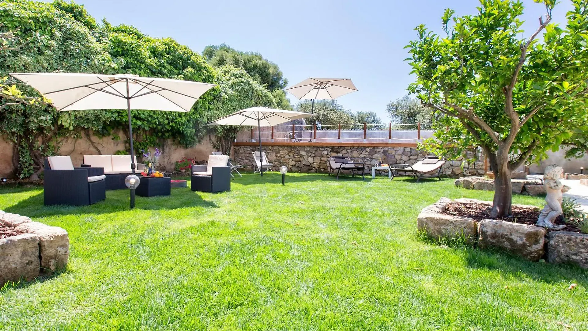 Restored Historic Mansion Paterno With Exclusive Pool, Wifi And Ac For 20 People Alghero 0*,