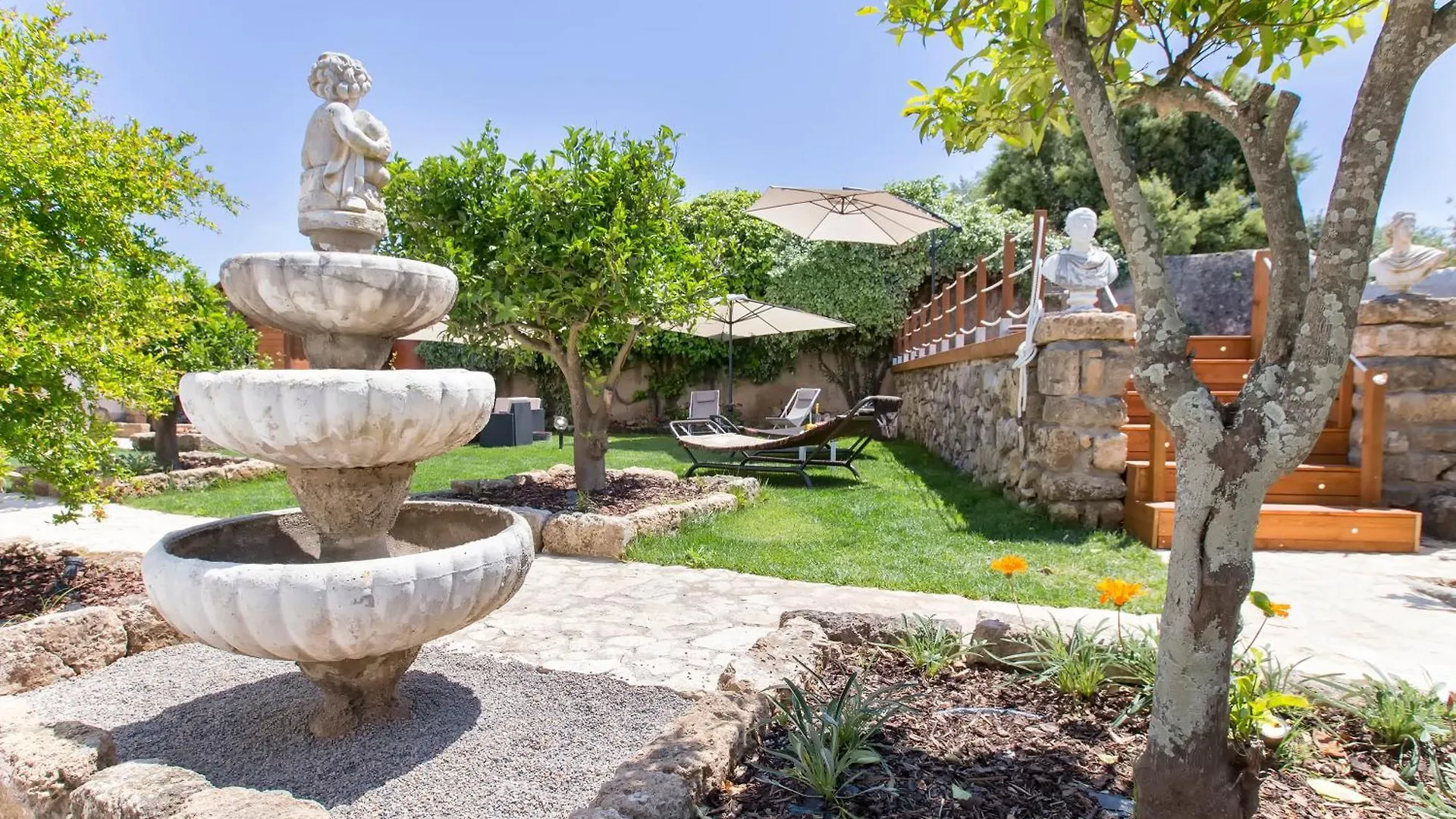 Restored Historic Mansion Paterno With Exclusive Pool, Wifi And Ac For 20 People Alghero Włochy