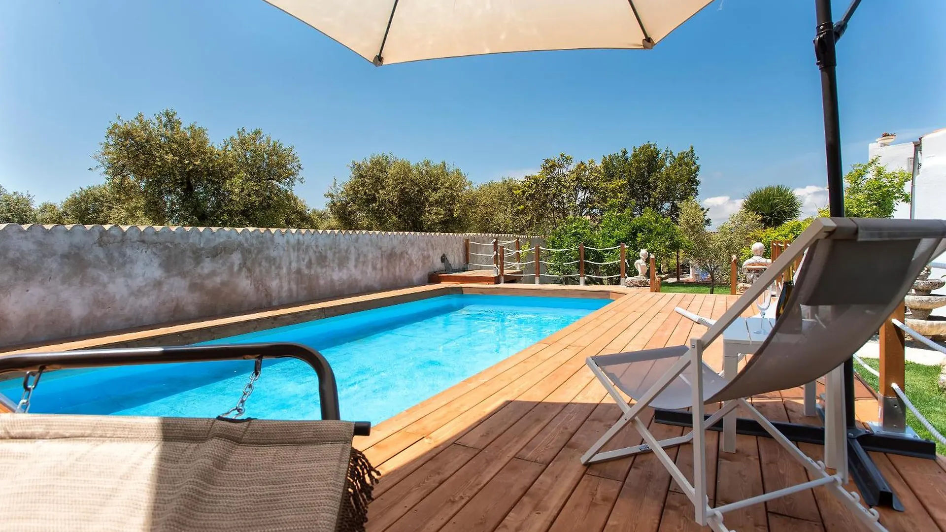 Restored Historic Mansion Paterno With Exclusive Pool, Wifi And Ac For 20 People Alghero